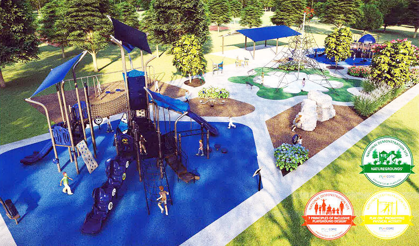 New Playground